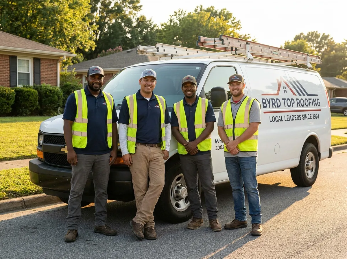 Roofing company in Longwood, NC